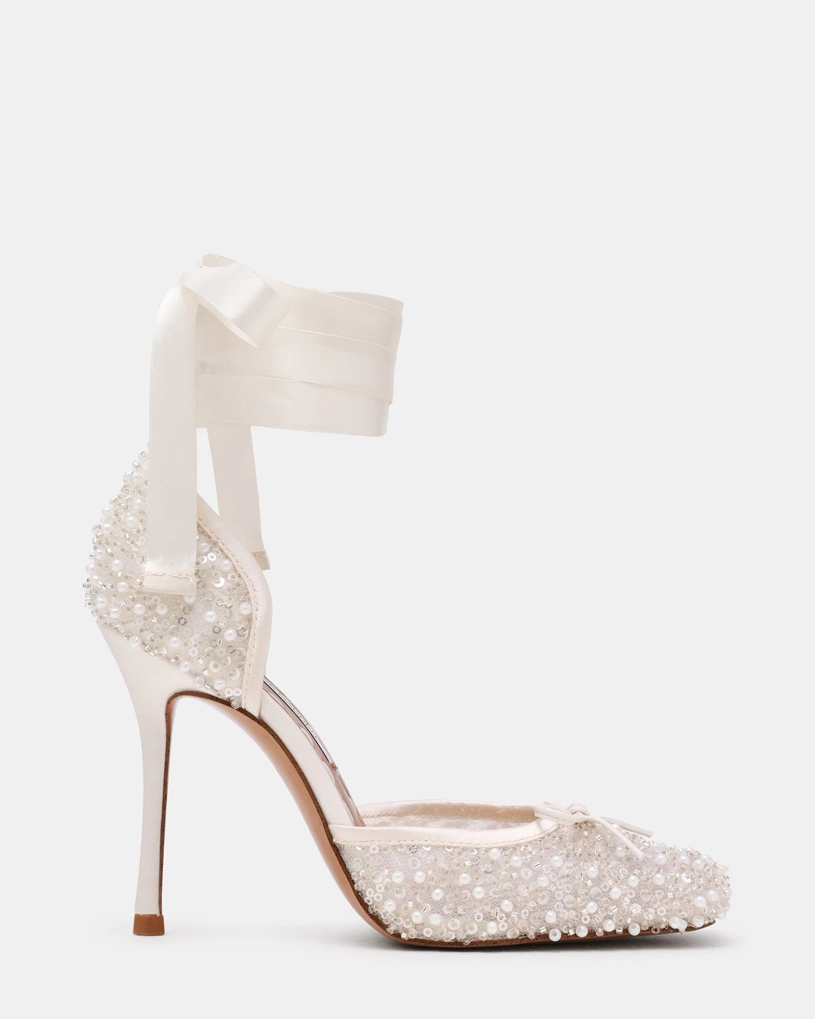 Larina Embellished Ivory