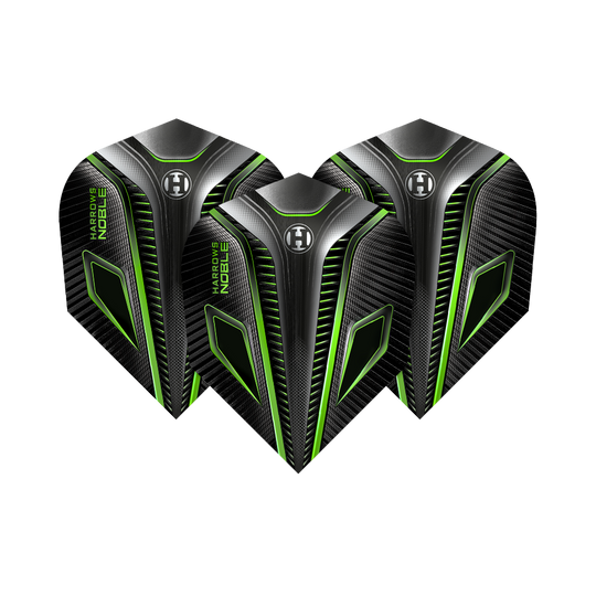 Harrow's Noble Green Standard Flights