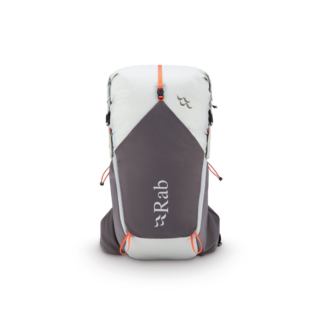 Rab Veil XP 30L Backpack - M - pewter/graphene