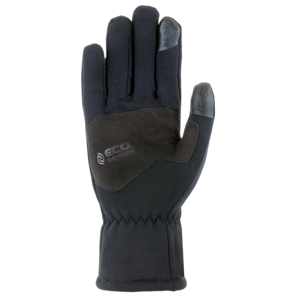 Roeckl Sports Parlan Cycling Gloves - black 9000