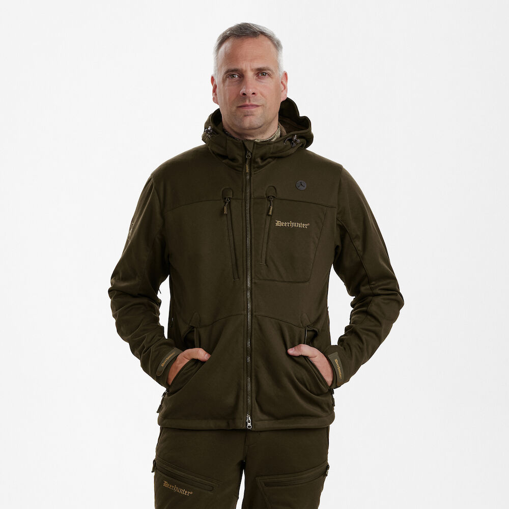 Excape Softshell Jacket