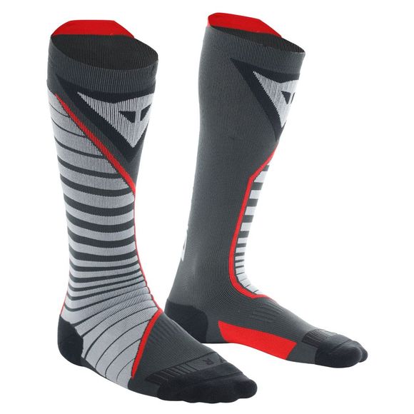 Dainese thermo long socks - black / redRef: DN2028