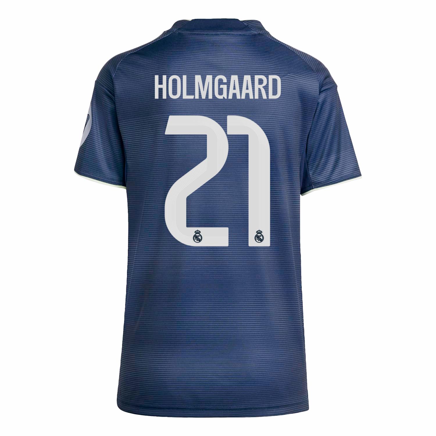 Womens Away Shirt 25/26 Navy