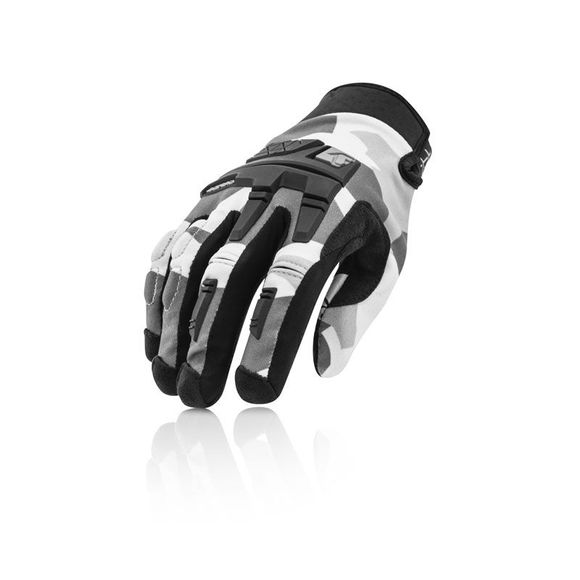 Acerbis X-ENDURO Enduro Gloves CE 2024 - Gray / GrayRef: AE5467
