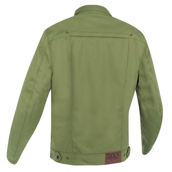 Segura PATROL Motorcycle Jacket - GreenRef : SG1391-C302
