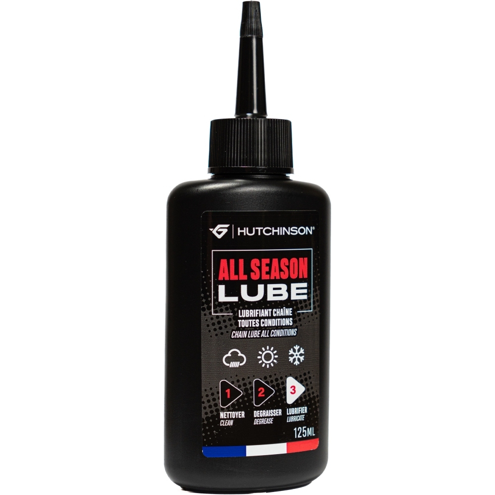 Hutchinson All Season Chain Lube - 125ml