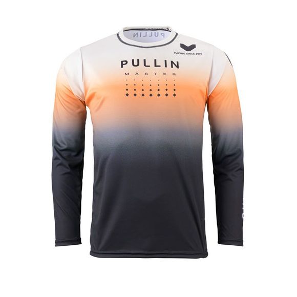 Maillot cross Pull-in MASTER 2024 - NoirRef : PUL0551