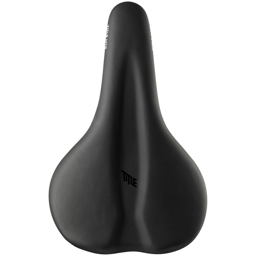 Title ES1 Enduro Saddle - 155mm - black
