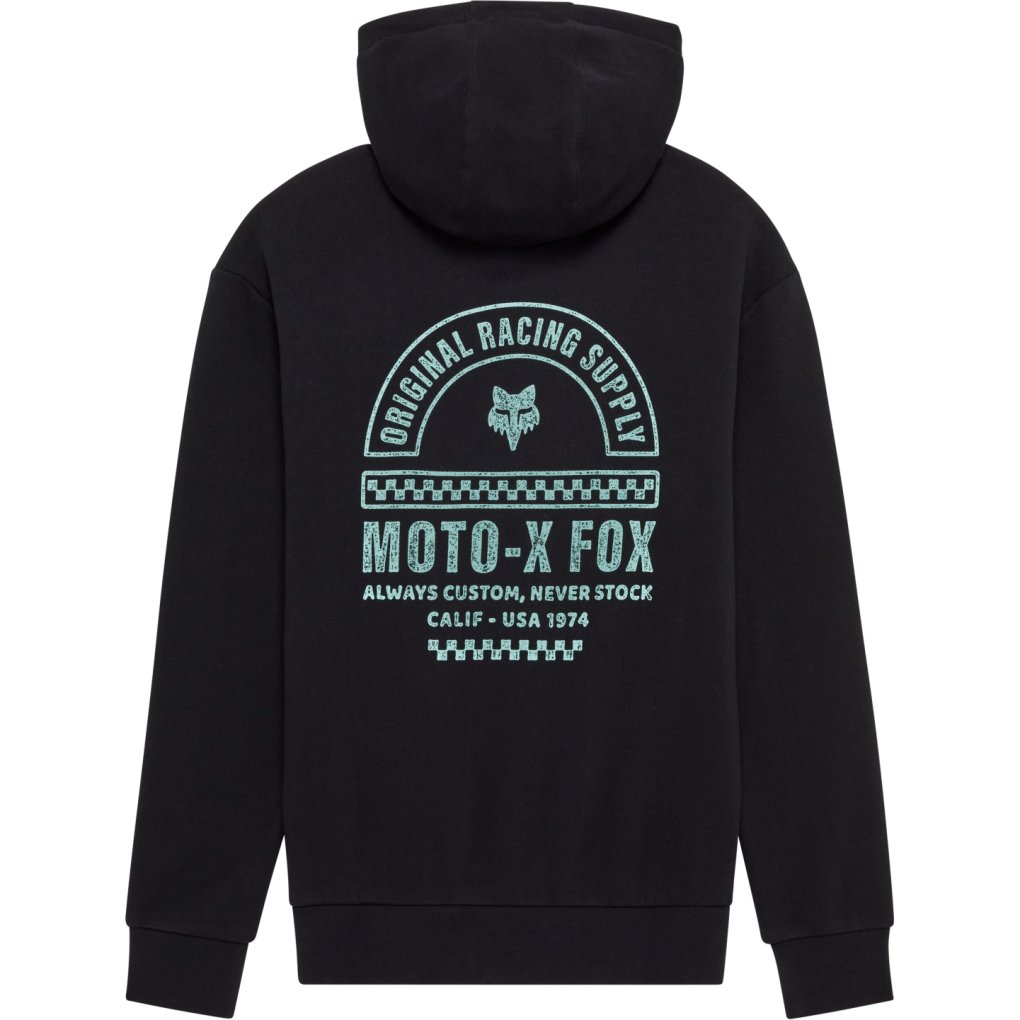FOX Victory Fleece Hoodie Women - black