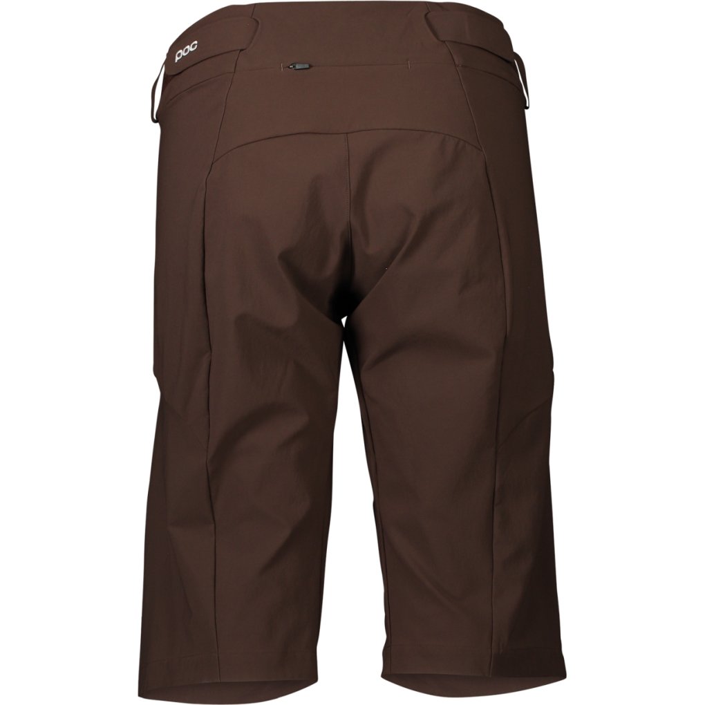 POC Essential MTB Shorts Women - 1816 Axinite Brown