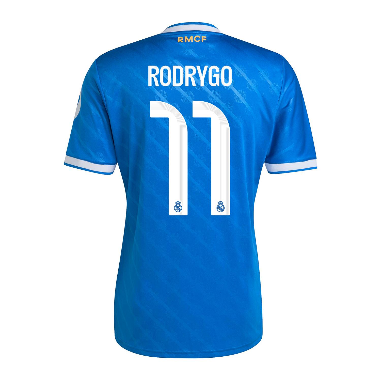 Mens Third Shirt 25/26 Blue