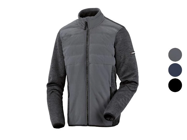 Veste de travail double homme