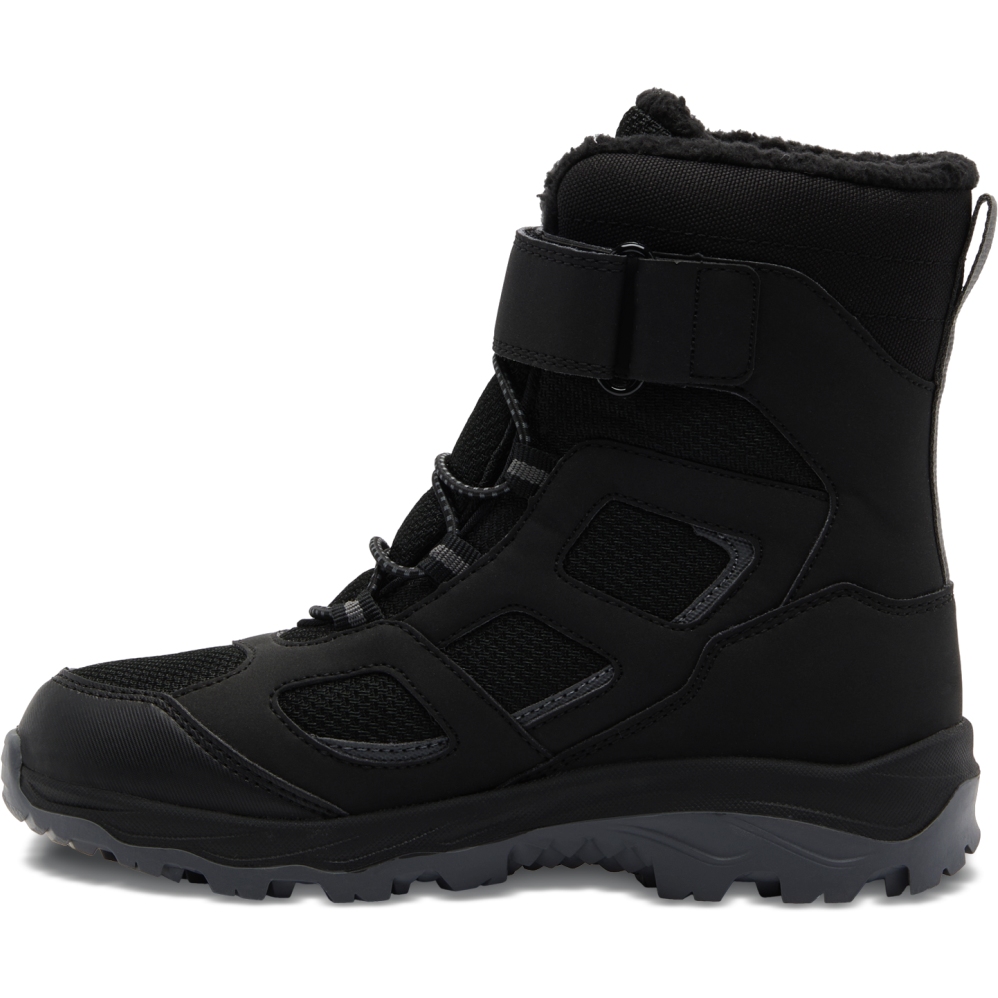 Jack Wolfskin Vojo WT Texapore High Winter Boots Kids - phantom