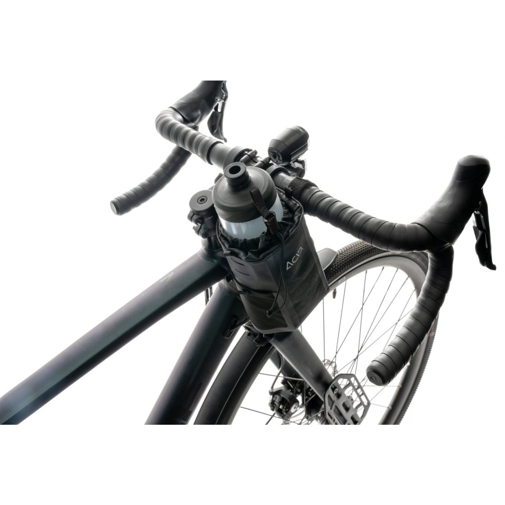 ACID Snack PACK PRO 1 Handlebar Bag - black