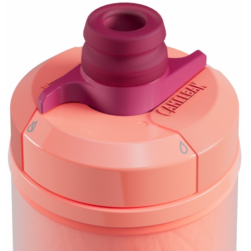 CamelBak Podium Chill Insulated Bike Bottle 710ml - mercury blush