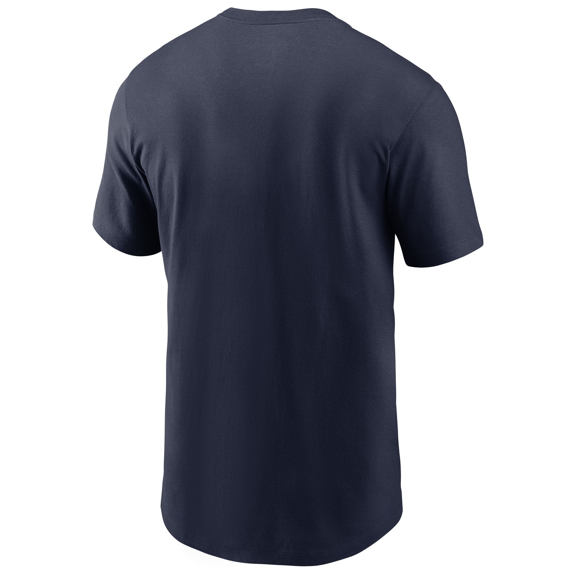 New England Patriots Local Phrase Nike Essential NFL T-Shirt Navy