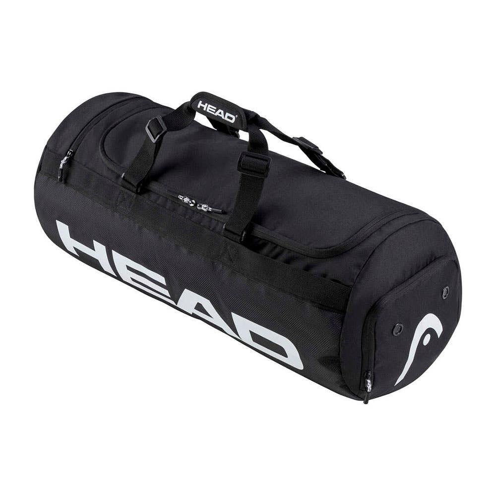 HEAD TOUR SPORT BAG 50L BLACK
