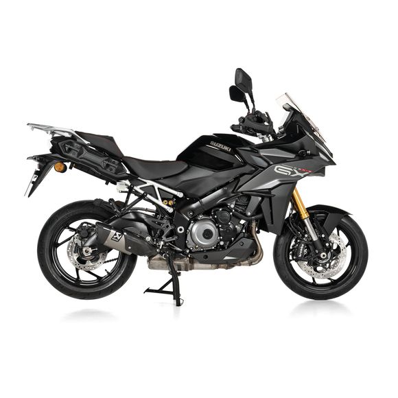 Silencieux Akrapovic Titane / CarboneRef : SA0081 / 18114680