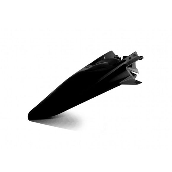 Acerbis BLACK mudguard - BlackRef: AE2688 / 0023495.090