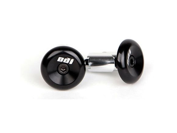 Universal Aluminum Odi handlebar tipsRef: Odi00117A / 1081113001