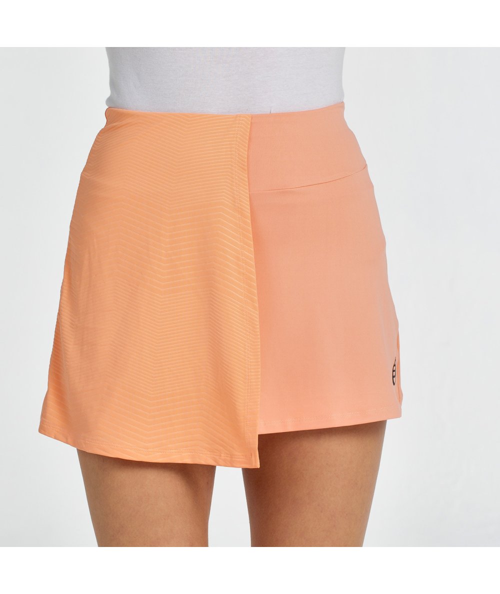 SKIRT BULLPADEL BIELA APRICOT