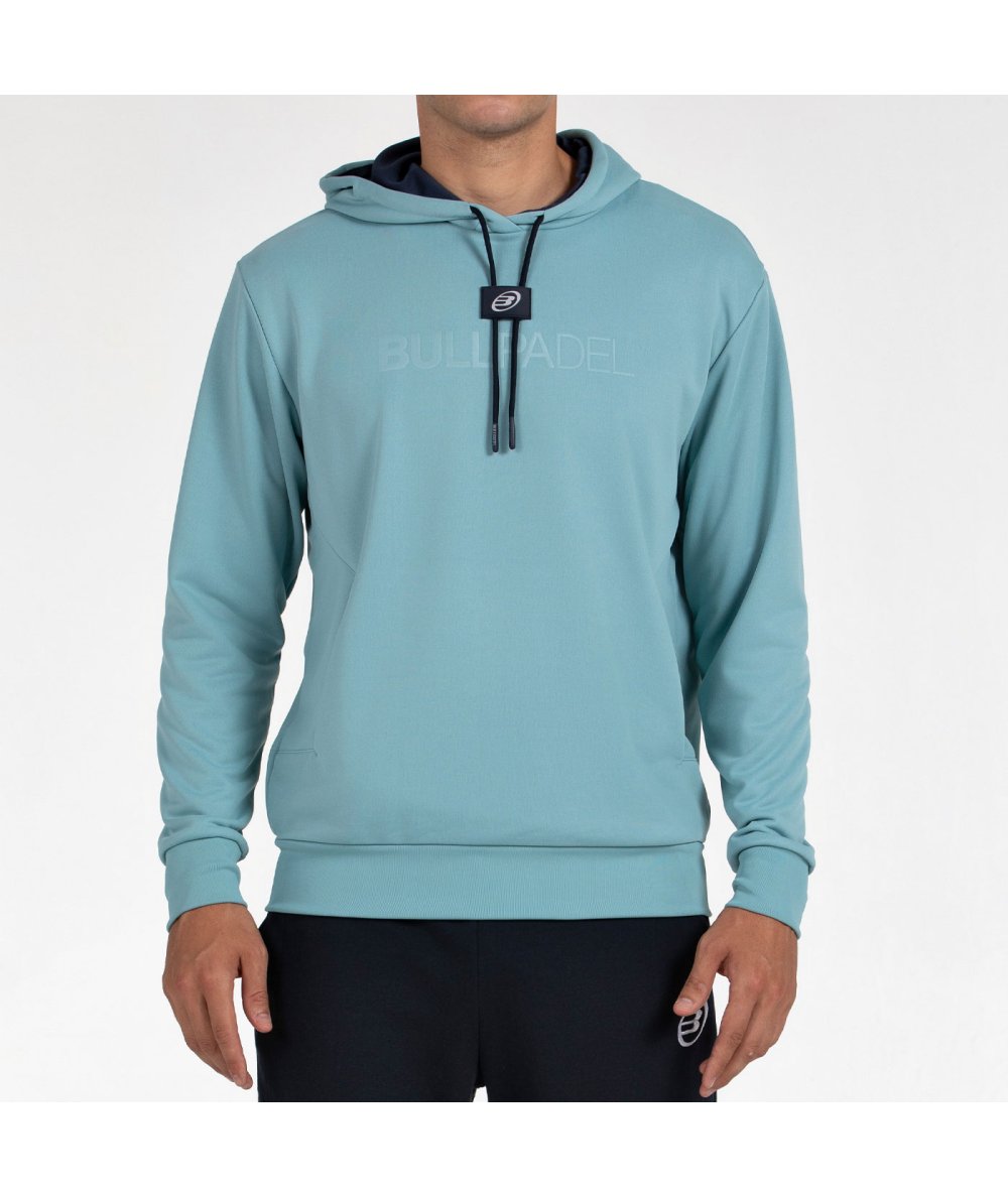 SWEATER BULLPADEL BINEE BLUE GREEN