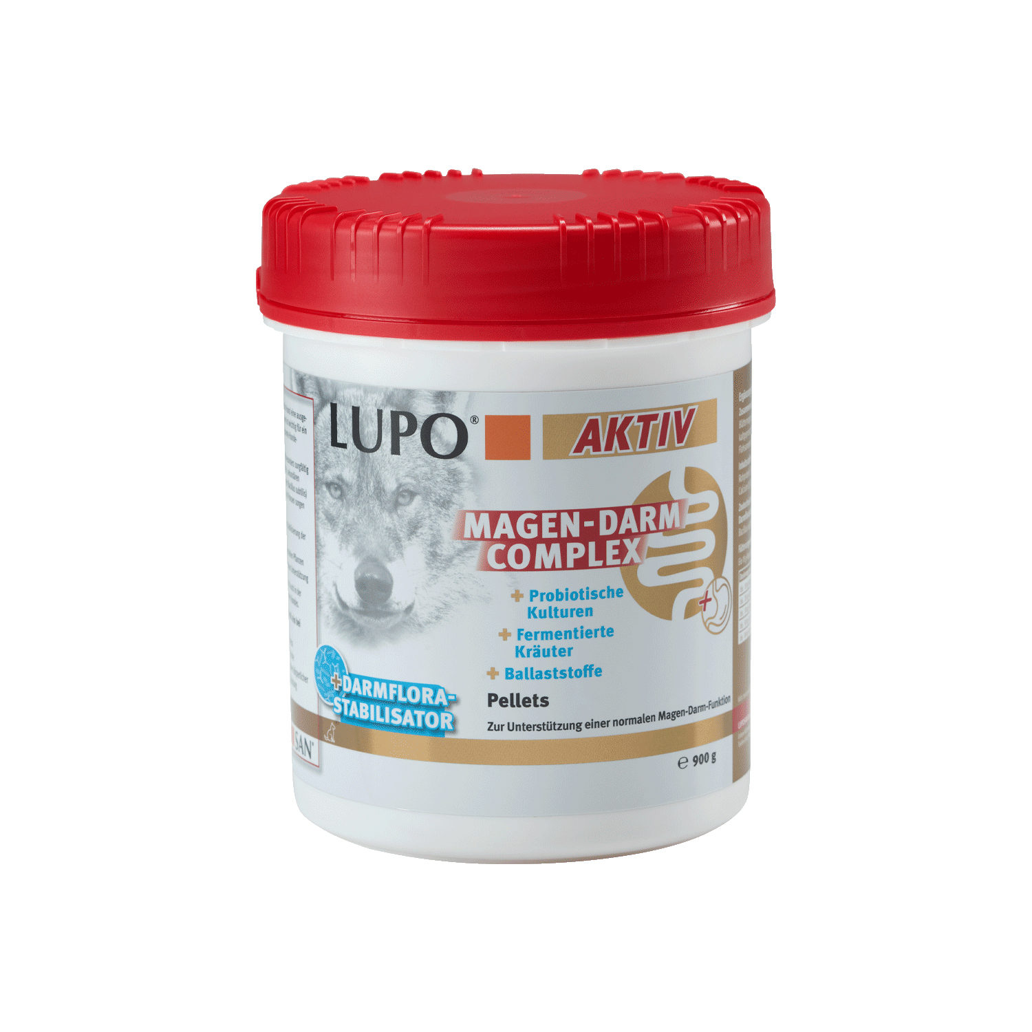 Luposan Lupo Aktiv Gastrointestinal Complex - 1300g