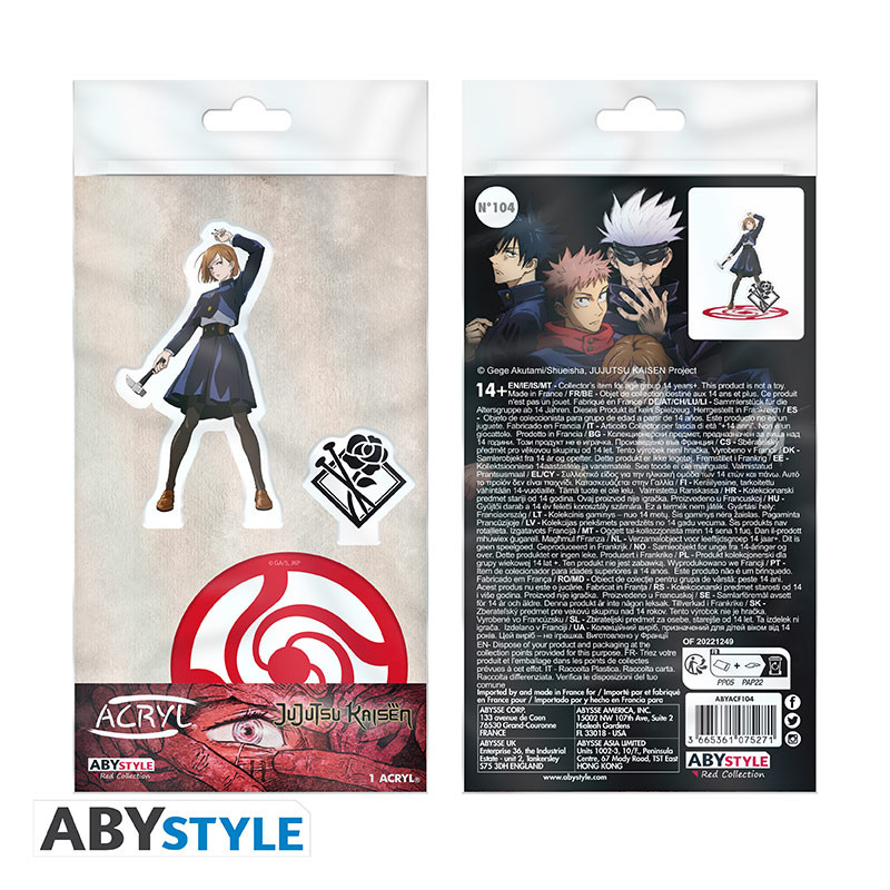 JUJUTSU KAISEN Acryl® Kugisaki