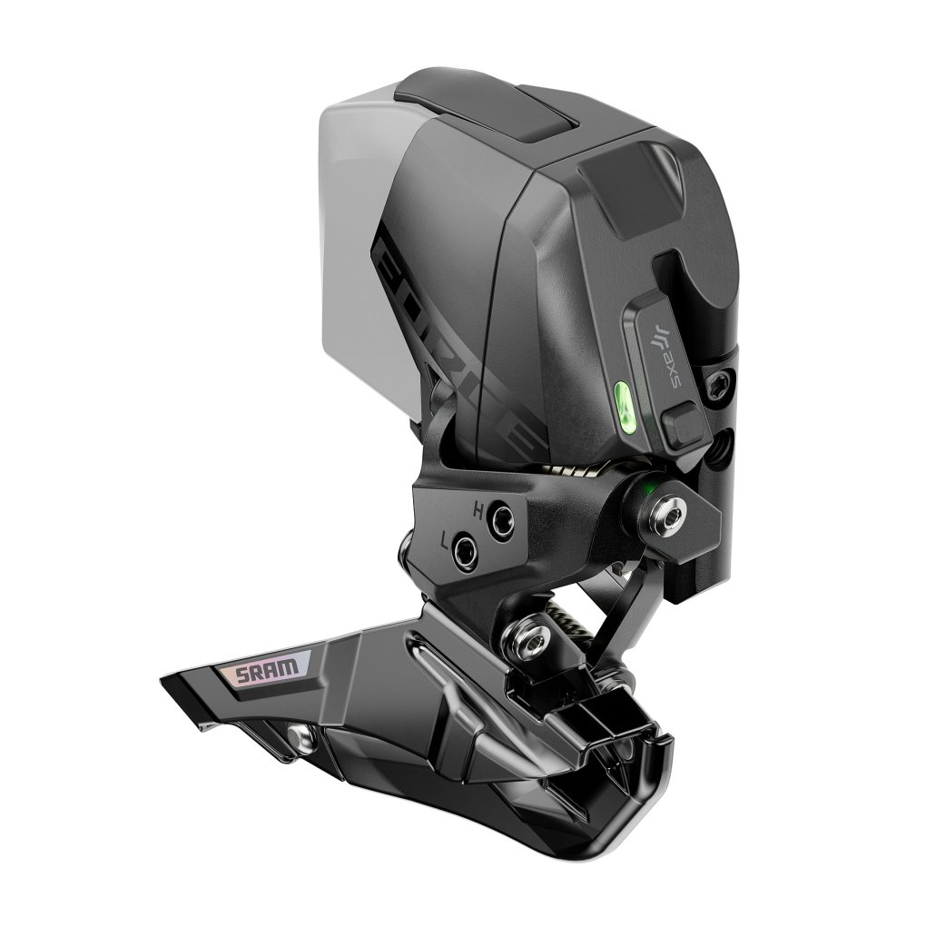 SRAM FORCE AXS Front Derailleur | 2x12-speed | E1