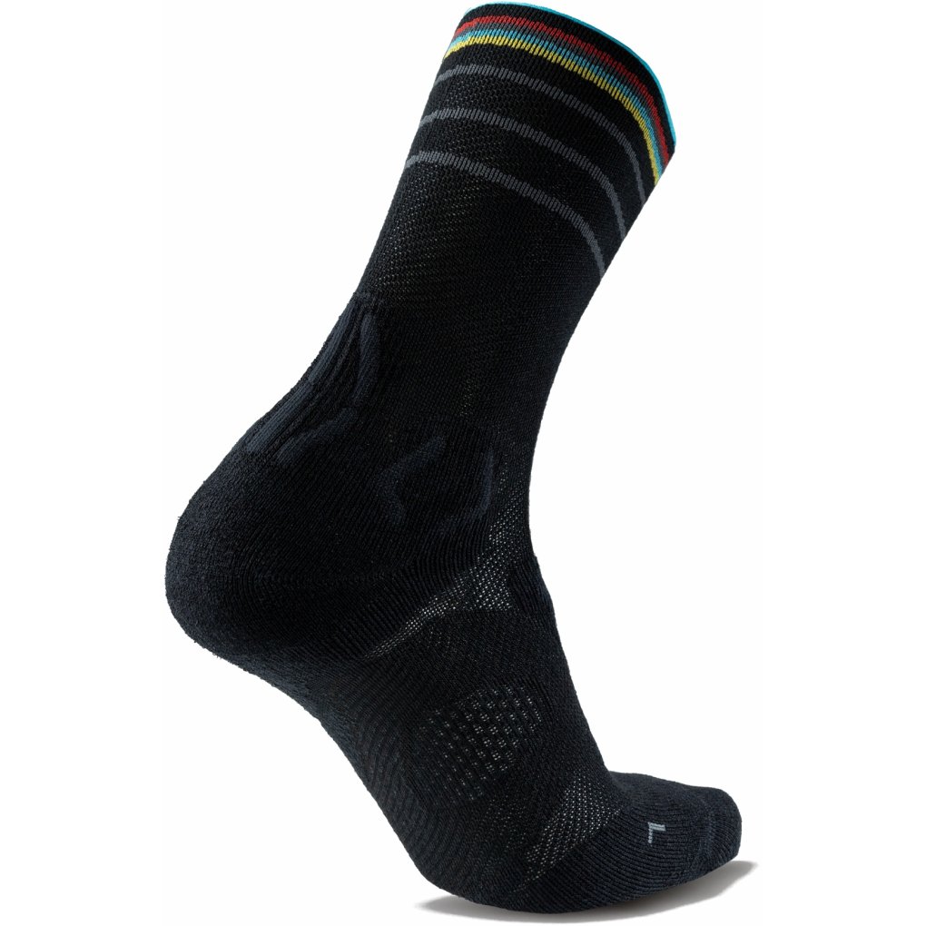 UYN Biotrek Light Trekking Socks Women - Black