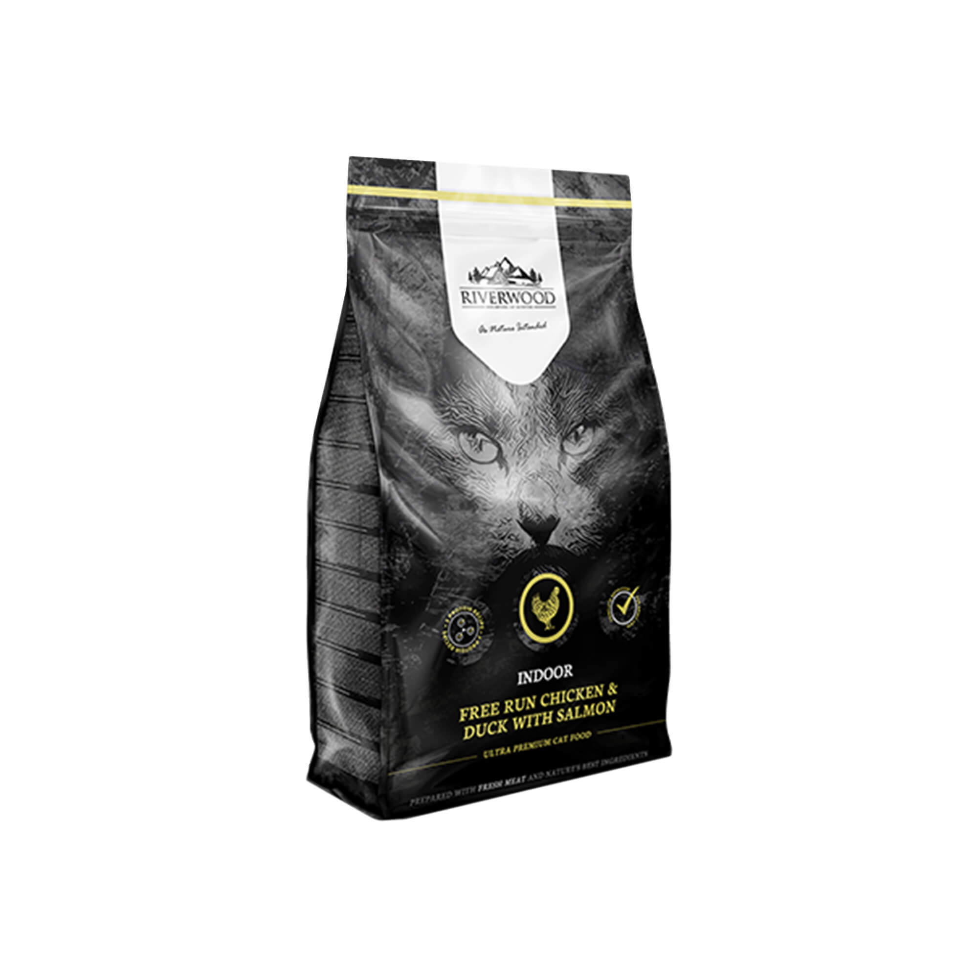 Riverwood Cat Indoor Cat Food - 6kg