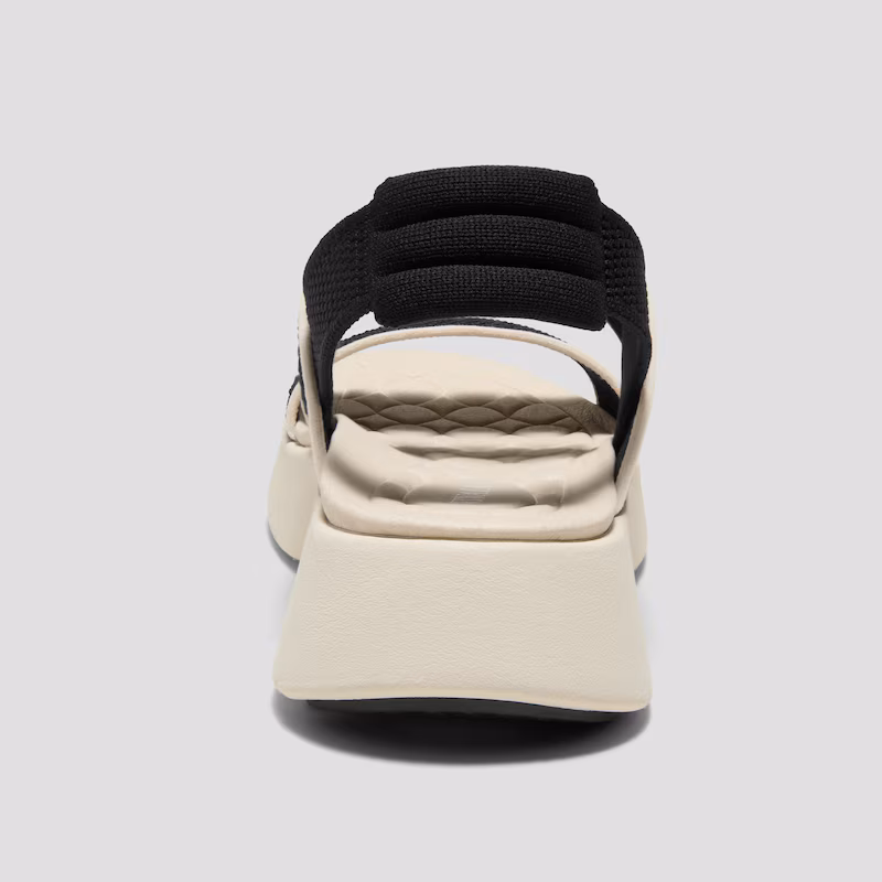 Round-Toe Walker Sandals (Kamber)