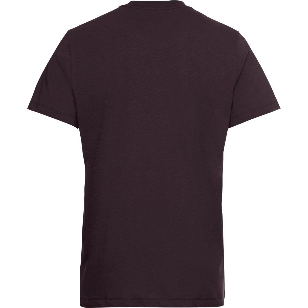 Jack Wolfskin Essential T-Shirt Men - amaranth