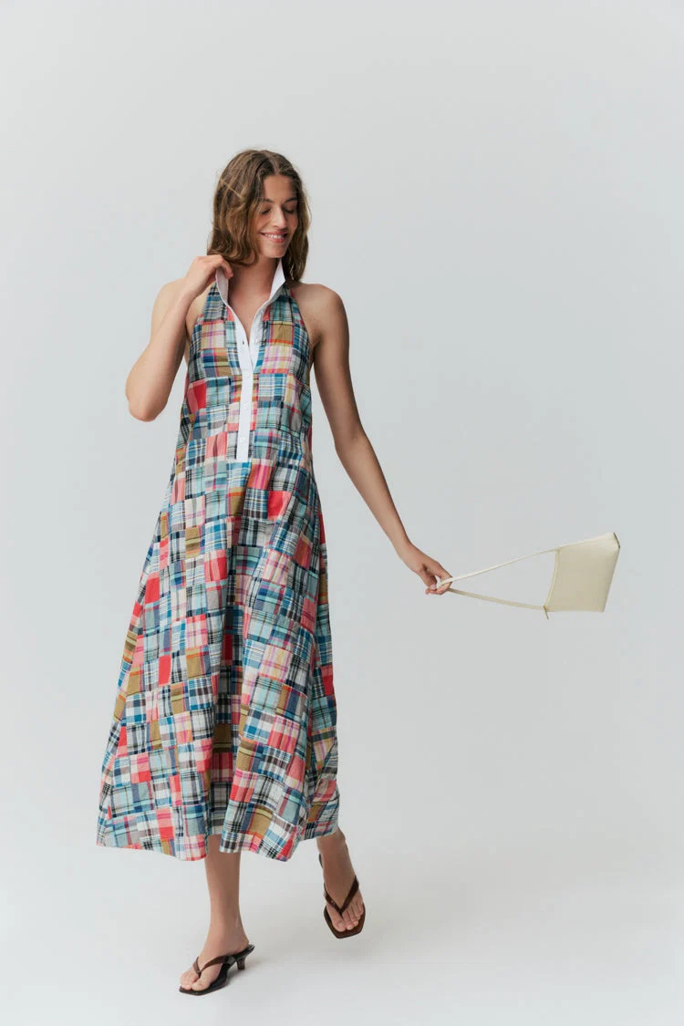 Heritage Madras Jagger Dress