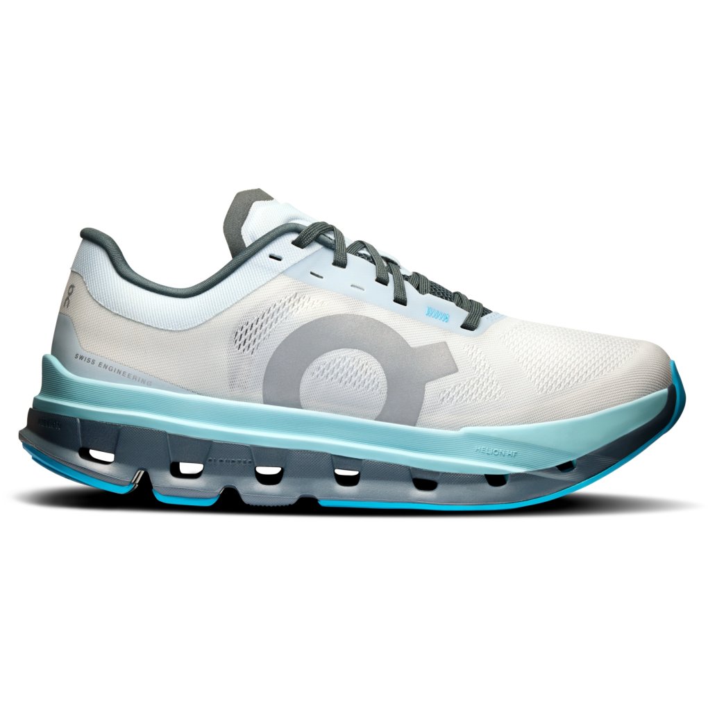 On Cloudflow 5 Running Shoes Women - Arctic | Stone