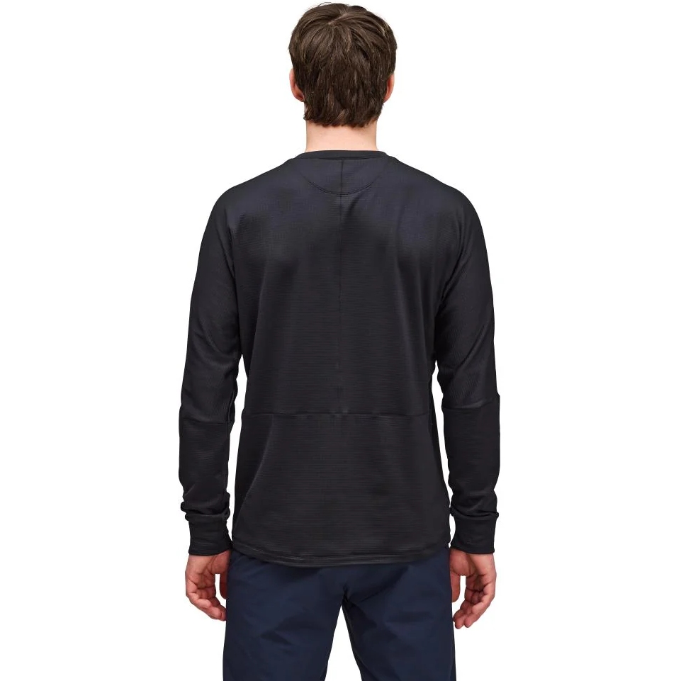 PEARL iZUMi Summit Thermal Longsleeve MTB Jersey Men 19122503 - black - 021