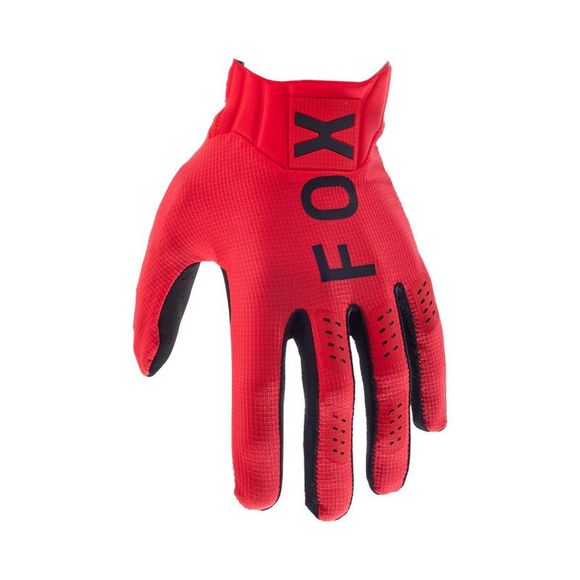 Cross Fox Flexar 2025 - Red glovesRef: FX5736