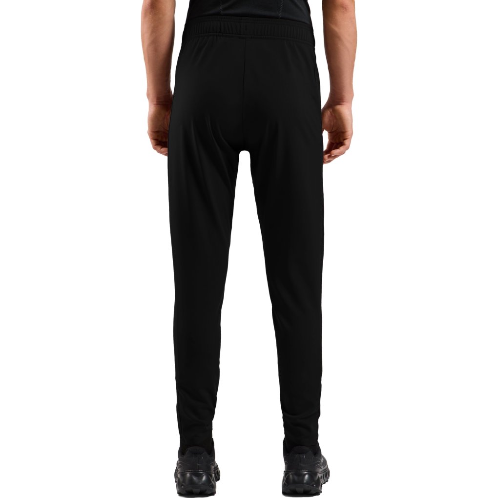 Odlo Zeroweight Running Pants Men - black - black