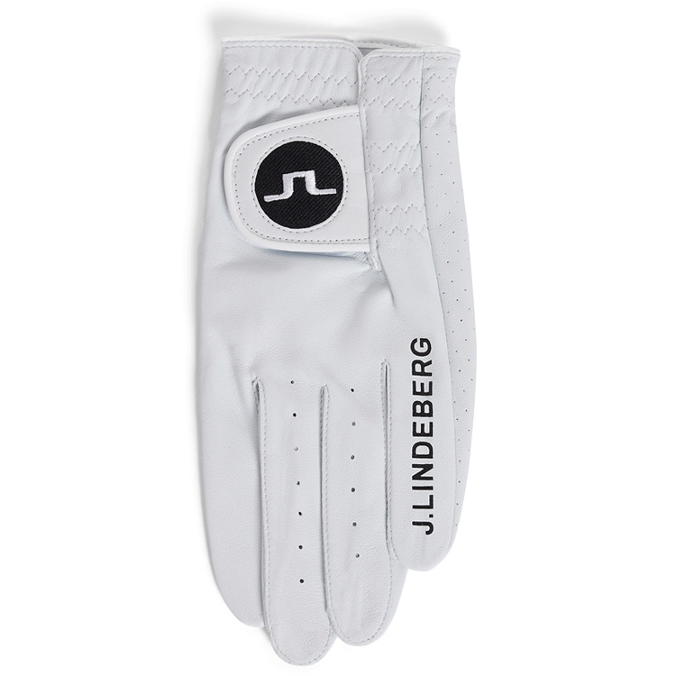 J.Lindeberg Ron Leather Golf Glove
