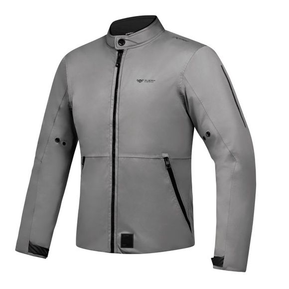 Ixon HARRY Motorcycle Jacket - GrayRef: Ix1925-C170
