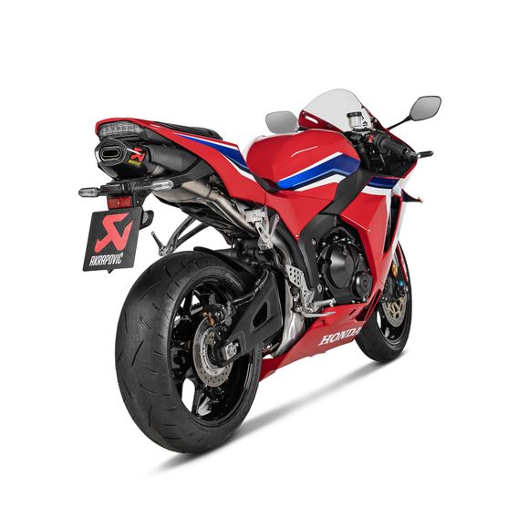 Silencieux Akrapovic Titane / CarboneRef : SA0085 / 18114705