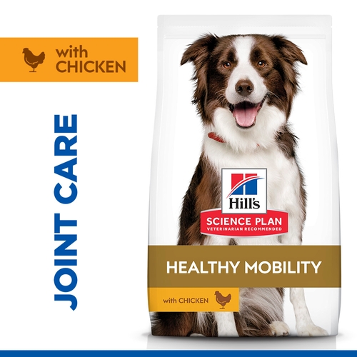 Hill's Science Plan - Adult Healthy Mobility - Medium Chicken 14 kg