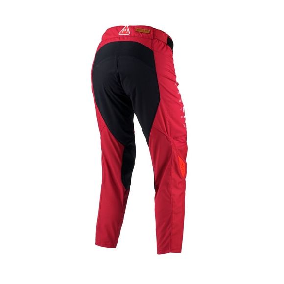 Pull-in MASTER 2025 cross Pants - Red / BlackRef: PUL0598