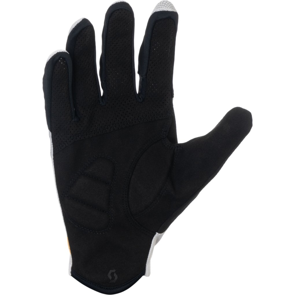 SCOTT RC Endurance Long Finger Gloves - cotton white