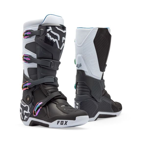 Cross Fox Motion 2025 - Black / Gray bootsRef : FX6221