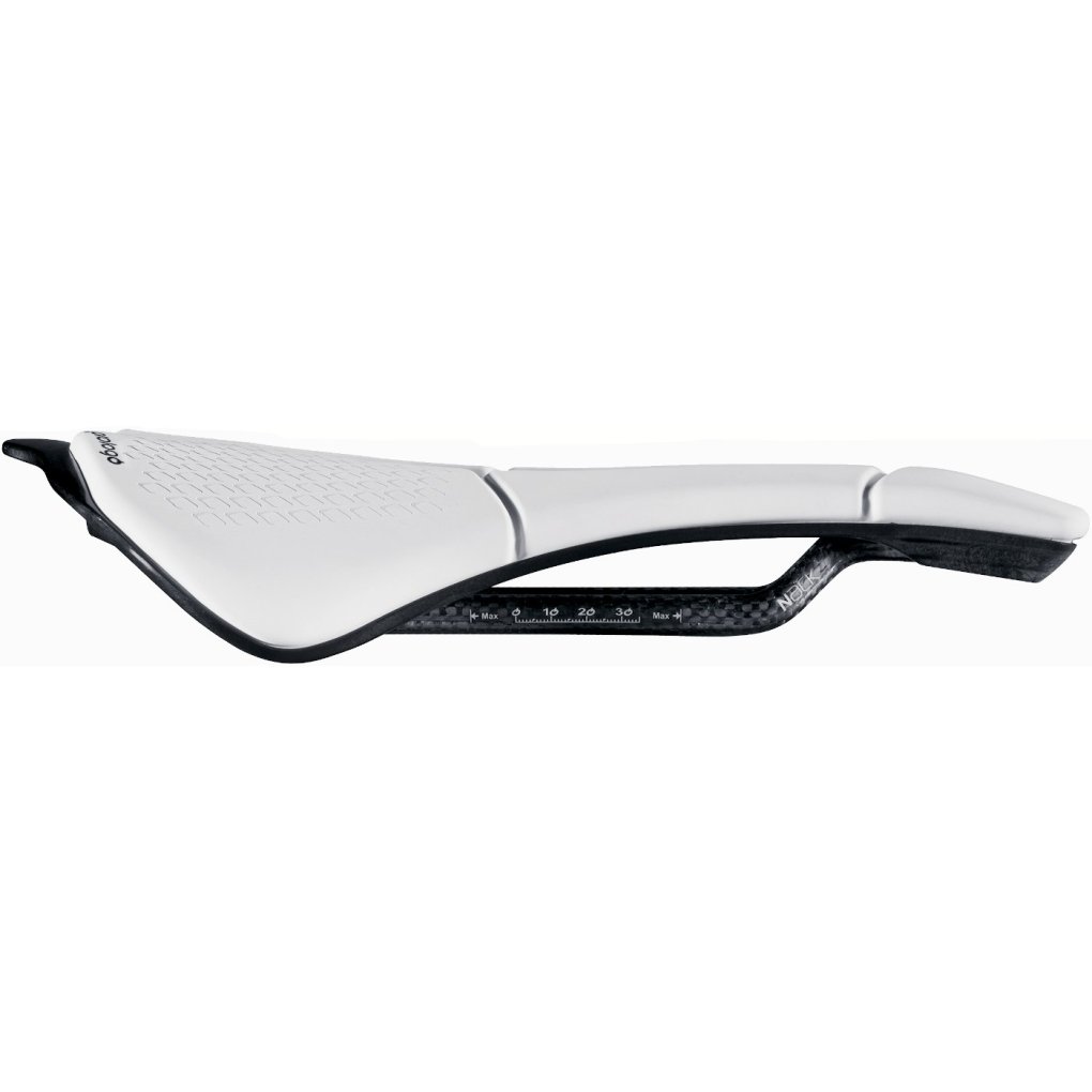 Prologo Scratch M5 Pas TiroX Saddle - white / black
