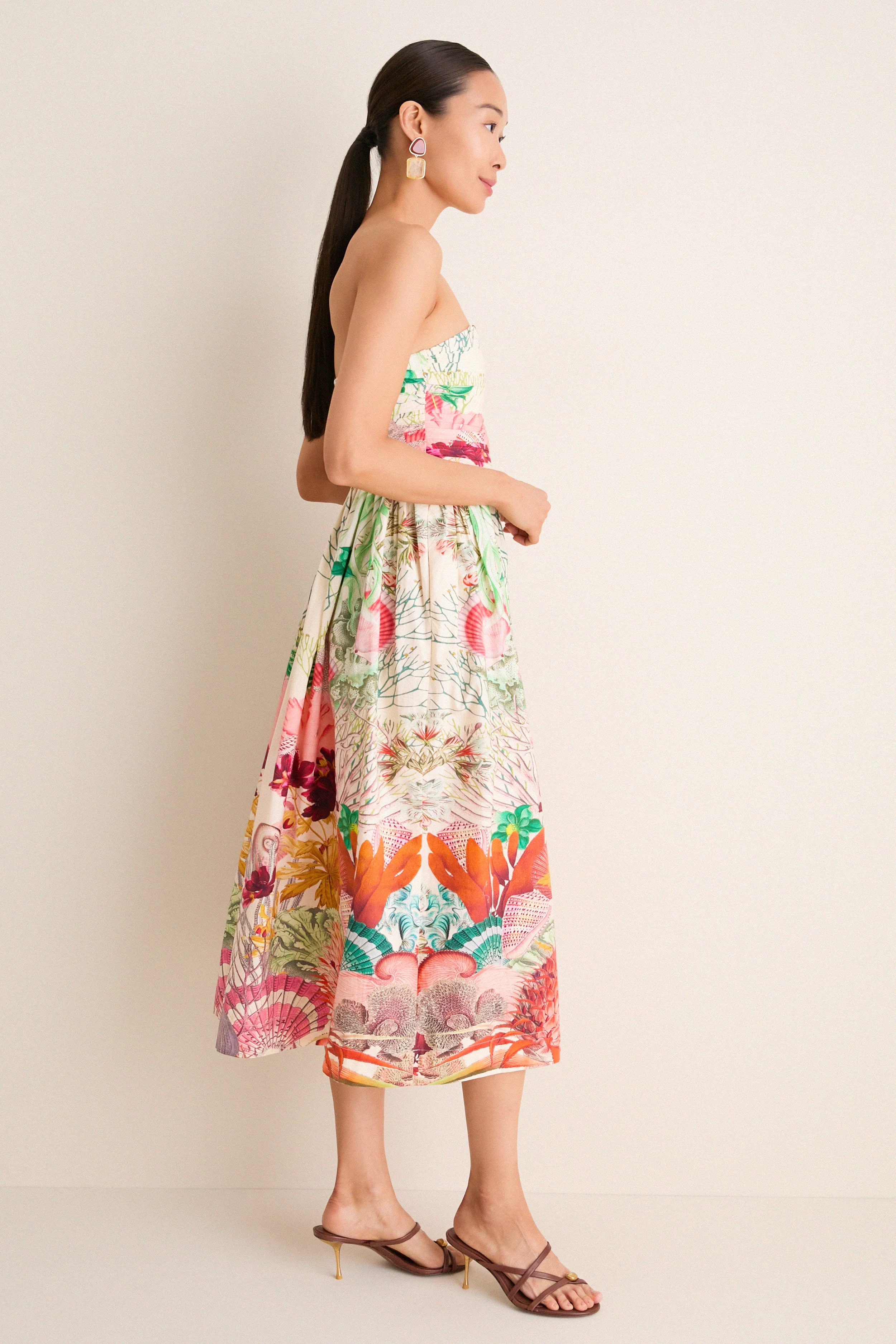 Sea Elements Mana Dress