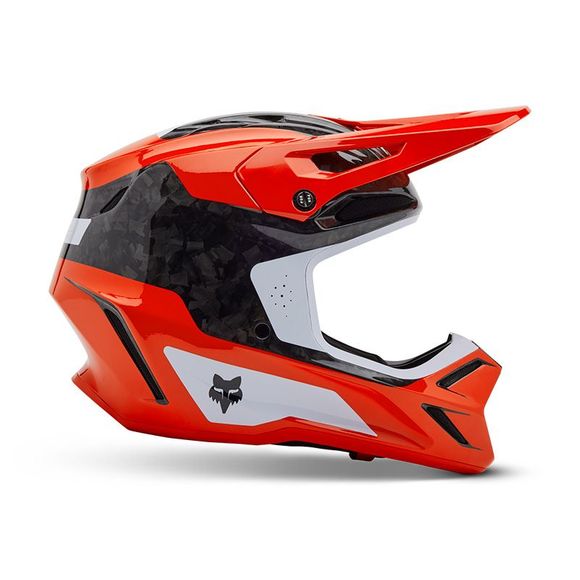 Fox V3 RS INFINITE 2026 cross helmet - RedRef: FX5120