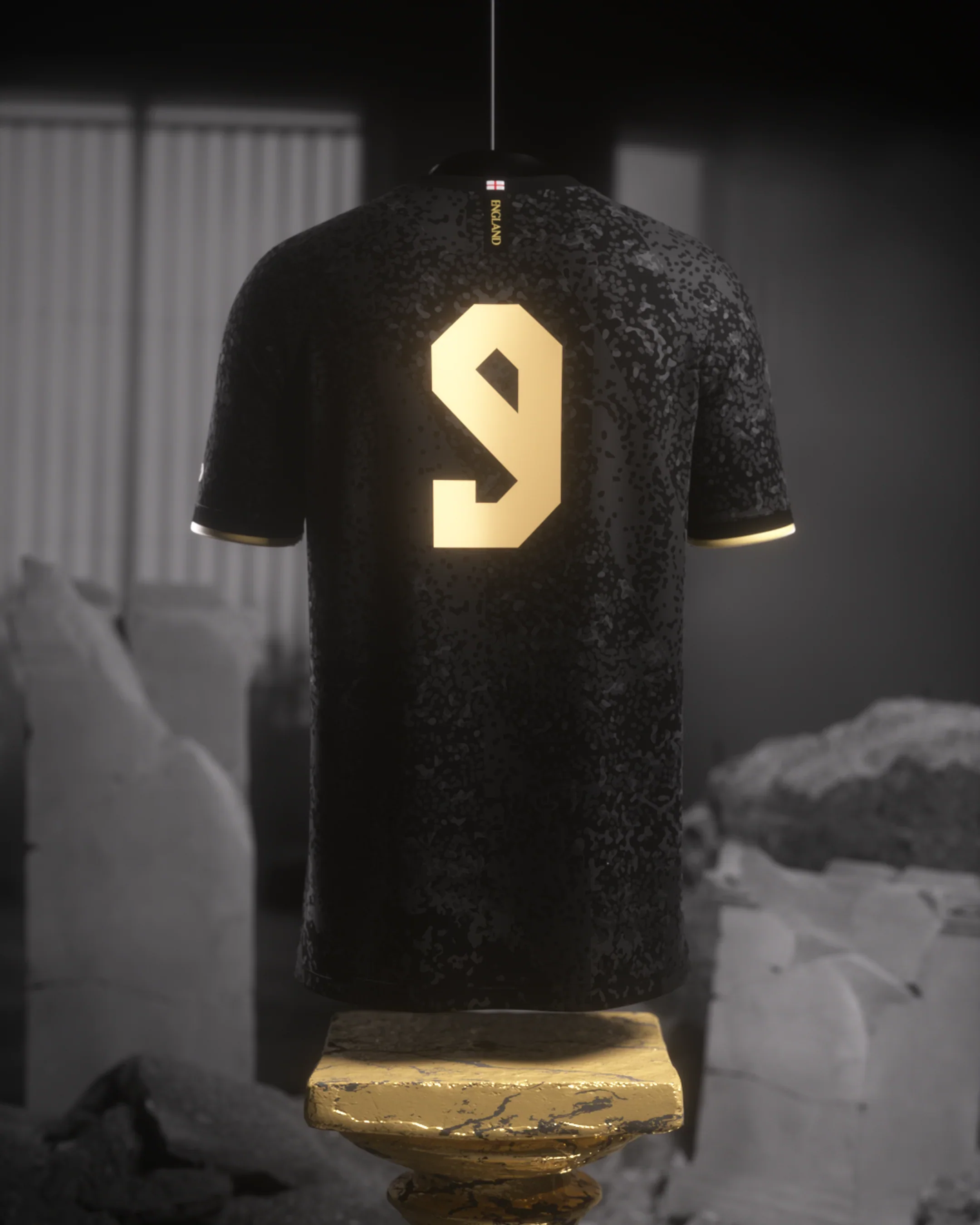 Hurrikane Jersey