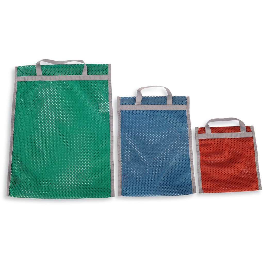 Tatonka Mesh Pocket Set III (3 Pieces) - assorted